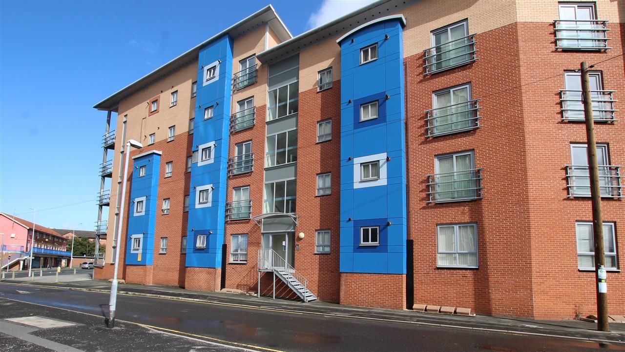 , Leicester Court, Craggs Row, PR1 1JD